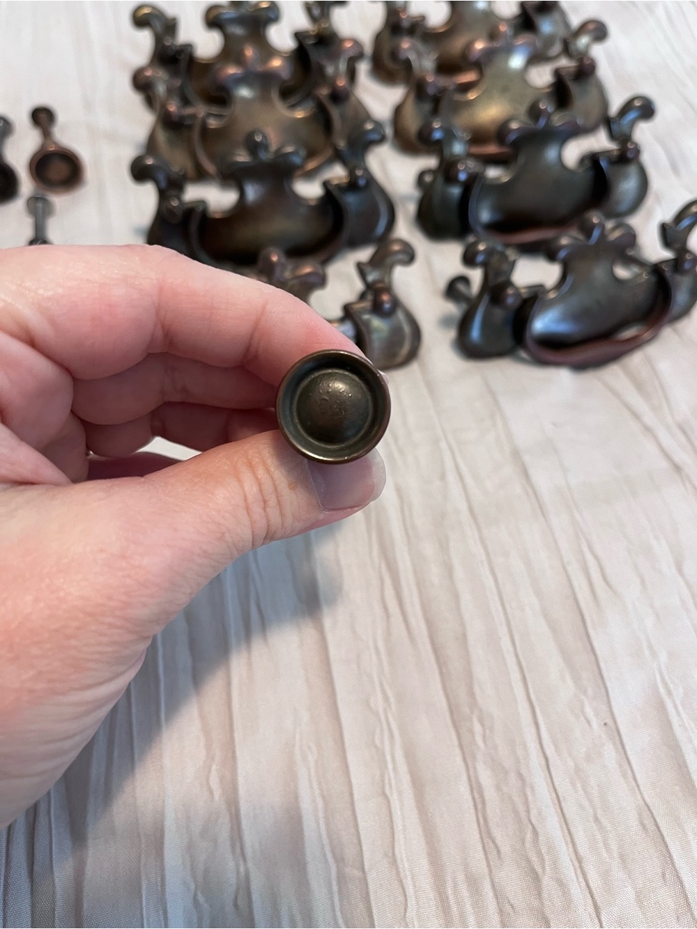Vintage knobs & pulls - Picture 4 of 5